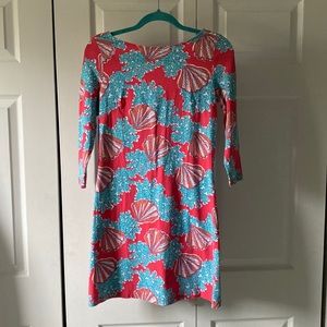 Lilly Pulitzer shift dress